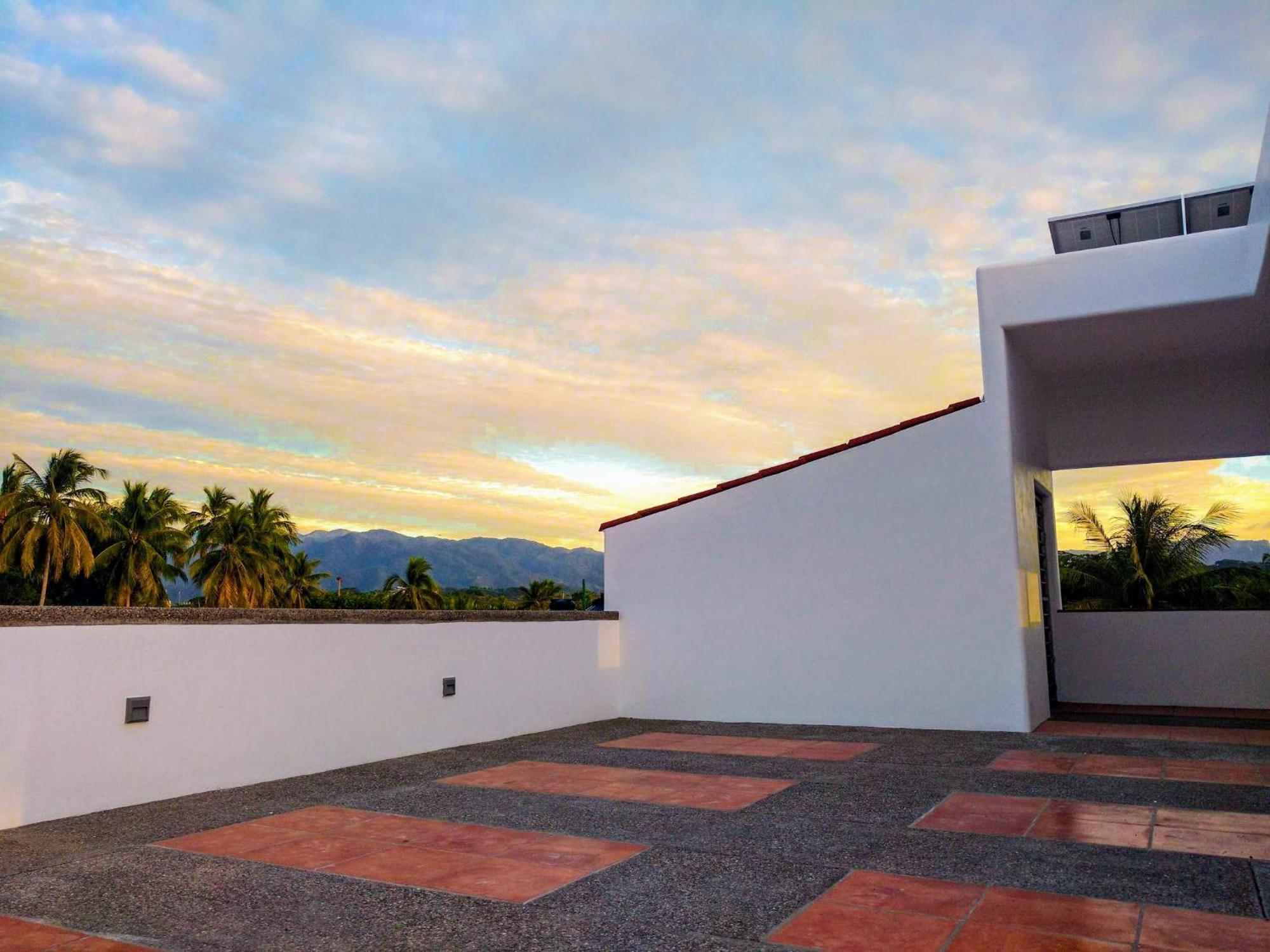Los Gallos -Suite Vistas Panoramicas Lo de Marcos Exteriör bild